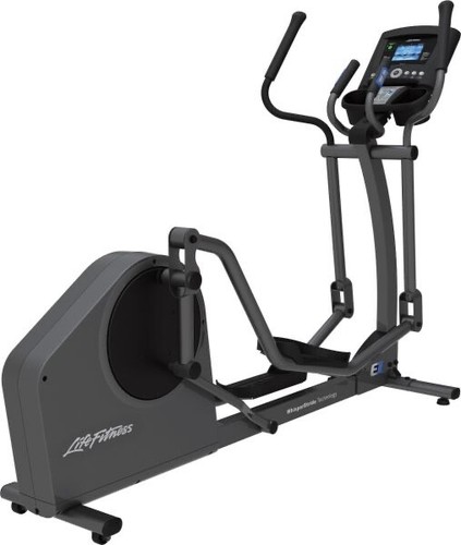Life fitness console - fitness, e1