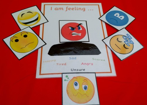 Feeling board - i, feeling...board