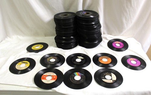 Record collection from - 45,s,