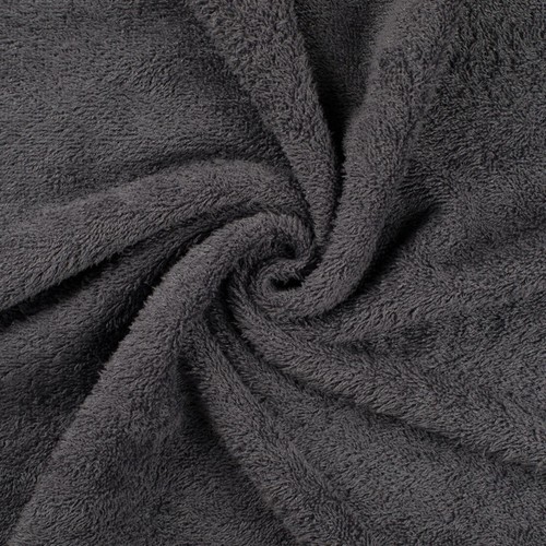 Soft bamboo terry towelling - soft,