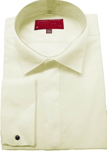 Men ivory victorian wing - ivory,