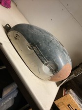 Vintage Classic Motorcycle Petrol Tank BSA Triumph Norton Etc Used 