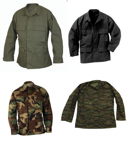 Military spec battle - military, dress