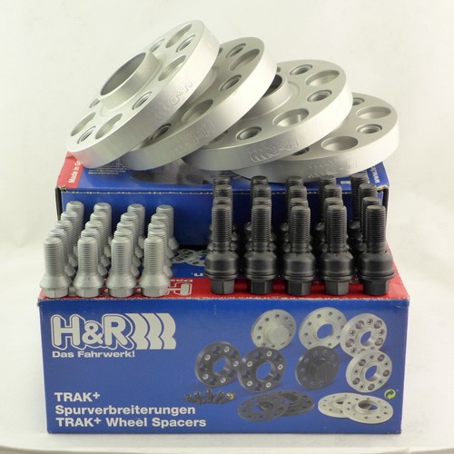 Wheel spacers 56 60mm - h&r, 56/60mm