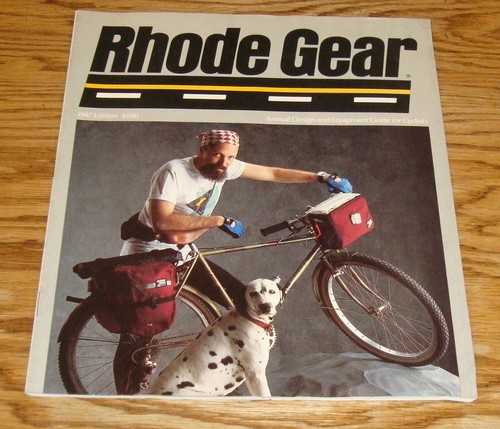 Original 1987 rhode - 1987, gear
