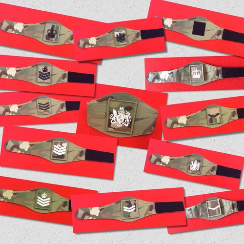 Military mtp wrist strap - mtp,