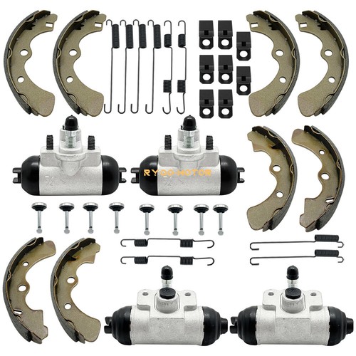 Wheel cylinder brake shoe - brake,