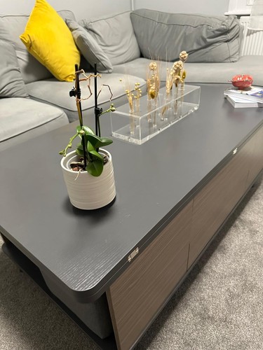 Convertible dining table - dining,