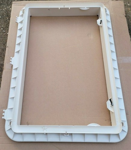 Heki rooflight caravan - 2,