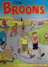 The Broons 1988 (Bi-Annual) .,Dudley Watkins,D C Thomson