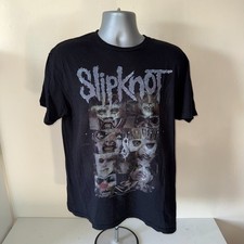 Slipknot Heavy Metal Band T