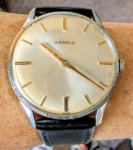 Gents swiss 1960s - swiss, ss
