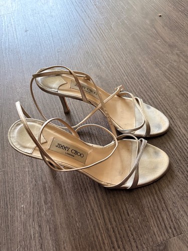 Jimmy choo women - women’s, silver