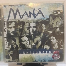Mana Unplugged Cd Warner