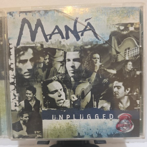 Mana unplugged warner - mana,