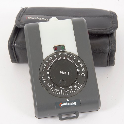 Courtenay flash meter - courtenay, fm