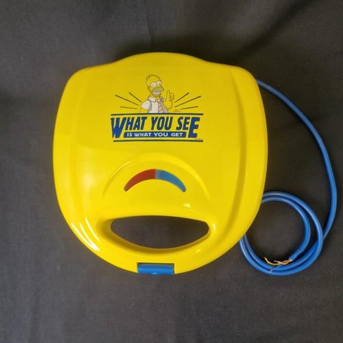 The simpsons home mini donut - the,