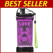 Glowing Unicorn LED Water