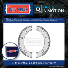 Handbrake Shoes Set fits