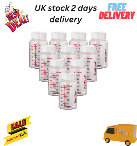 Sterifeed baby bottle - sterifeed,