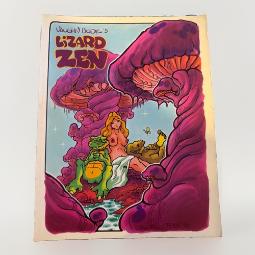 Vaughn bode lizard zen - bode's,