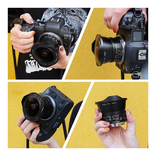5mm aps fisheye wide - aps-c,