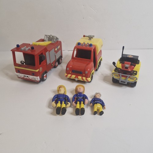 Fireman sam collectible - sam,