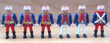 Playmobil French Soldiers from