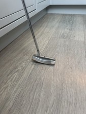 Progen PBS BMI-2 Putter 35 Inches Steel Shaft Right Handed Good Condition Used