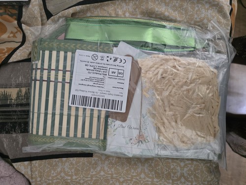Dreamtop empty hamper basket - hamper,