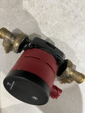 Grundfos Alpha1 Domestic Circulating Pump 15-50/60 130B RRP £180
