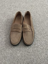 Zara Men's Casual Leather