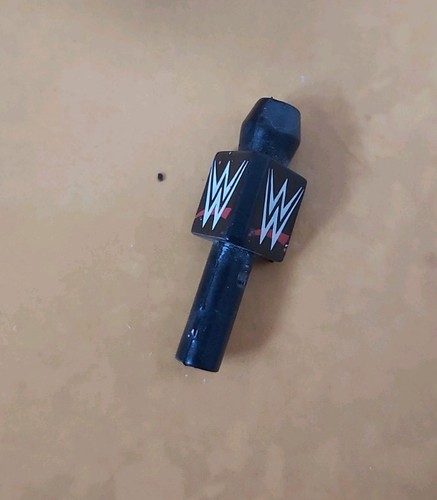 Microphone accessory wwe - accessory,