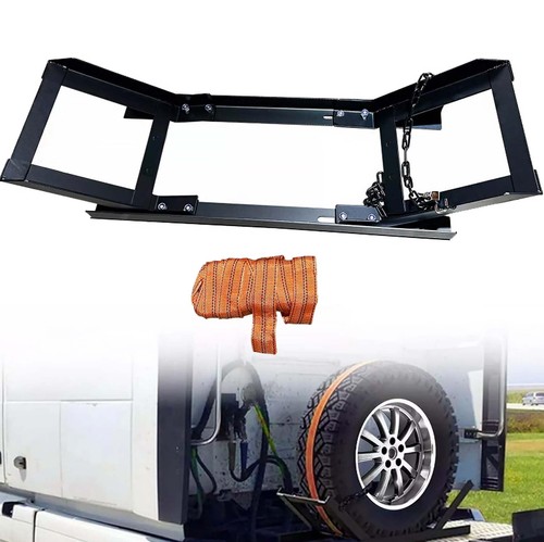 Semi truck spare tire - spare,