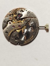 Bueche Girod Cal 69 Manual 17 J Mens Ultra Thine 100% Original And Authentic