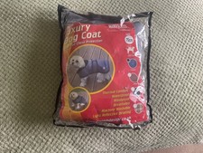 DANISH DESIGN LUXURY DOG COAT