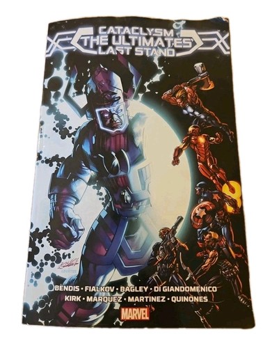 Marvel cataclysm ultimates - marvel, ultimates'