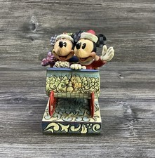 Disney Traditions Mickey Mouse Showcase Collection By Jim Shore Christmas