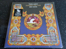 Thin Lizzy Johnny The Fox 2024