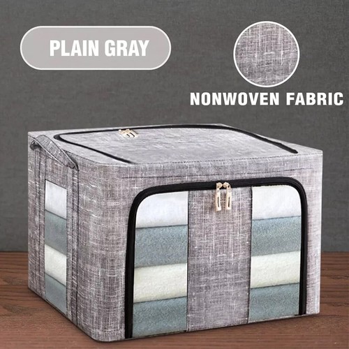 66l folding storage box - 66l,