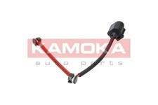 Brake pad wear sensor Rear