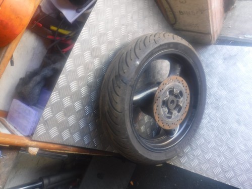 Suzuki bandit mk1 - bandit,