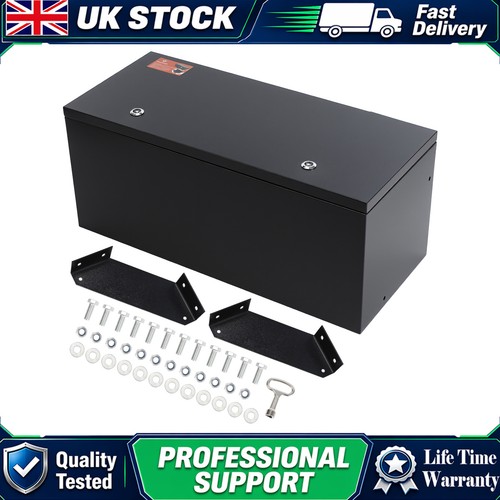 Trailer box garage - box,