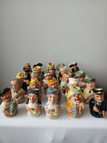 Royal doulton doultonville - royal,