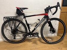 Touring Bike Boardman Black X7