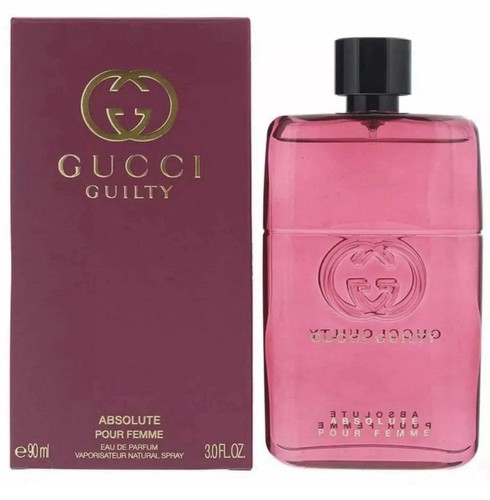 Gucci guilty absolute pour - gucci,