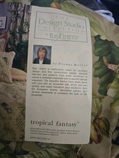 Tropical Fantasy Curtain Set