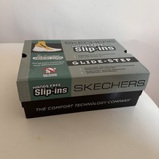 Sketchers empty trainers shoe - empty,