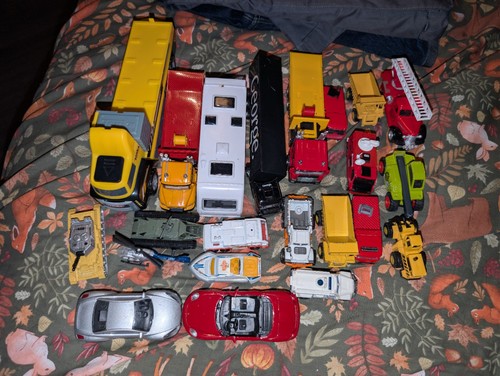 Cars and truck toys - cars,