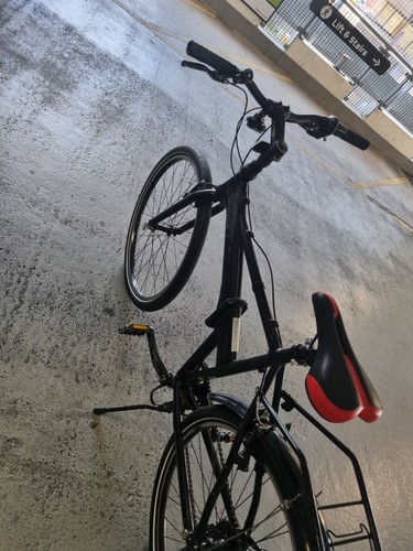 Dahon 700 folding - , bike